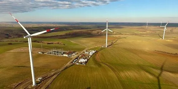 Borusan EnBW Enerji, Balabanlı Rüzgâr Enerji Santrali’nde 2. kapasite artışını tamamladı haberi