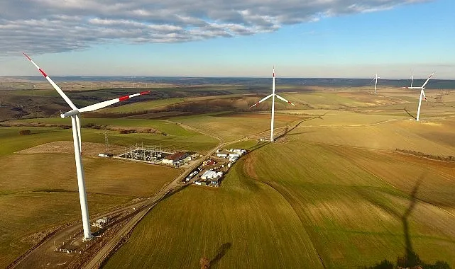 Borusan EnBW Enerji, Balabanlı Rüzgâr Enerji Santrali’nde 2. kapasite artışını tamamladı haberi