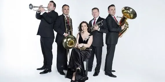Borusan Müzik Evi’nde, Golden Horn Brass ile çok yönlü bir dinleme deneyimi haberi