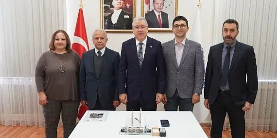 Bu proje ile Antalya Ovasındaki paleocoğrafya ve jeoarkeoloji çalışmalarına akademik katkı sunulacak haberi