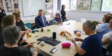 Buca Belediyesi, 6 merkezde 16 farklı dalda kurs açıyor haberi