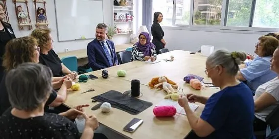 Buca Belediyesi, 6 merkezde 16 farklı dalda kurs açıyor haberi