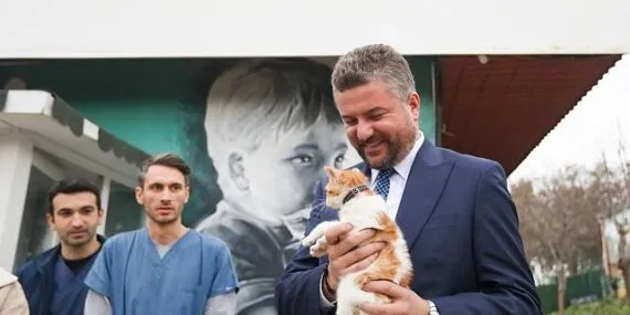 Buca’da can dostlar emin ellerde haberi