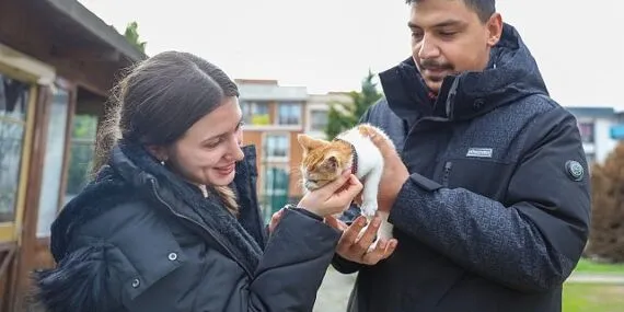 Buca’nın “Mucize”si yuvasına kavuştu haberi