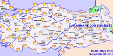 Bugün hava nasıl olacak? haberi