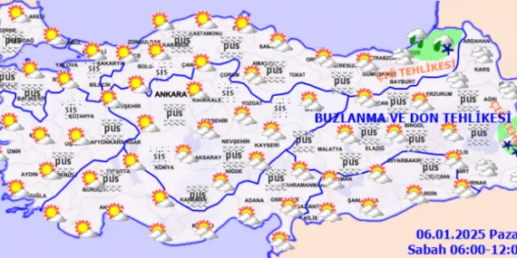 Bugün hava nasıl olacak? haberi