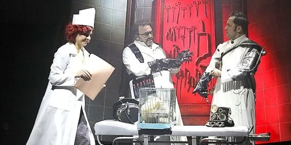 Bulgakov’un Klasik Eseri Köpek Kalbi Seyirciyle Buluşuyor haberi