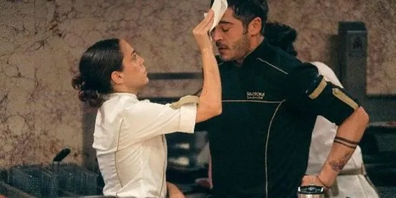 Burak Deniz ve Öykü Karayel’in Başrollerini Paylaştığı Umami'den Yeni Tanıtım Yayınlandı haberi