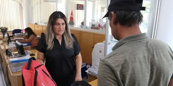 Burhaniye Belediyesi’nden ihtiyaç sahibi vatandaşlara yardımlar sürüyor. haberi