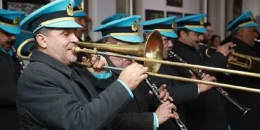 Burhaniye’de 20. zeytin ve zeytinyağı hasat festivali başladı haberi