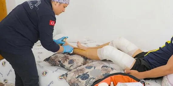 Burhaniye’de “Önce Sağlık” haberi