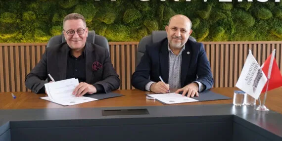 Bursa AFSİAD ve Mudanya Üniversitesi'nden iş birliği protokolü haberi