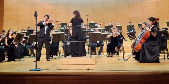 Bursa Bölge Devlet Senfoni Orkestrası'ndan müzikal keşfe davet haberi