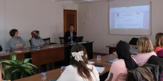 Bursa Büyükşehir'den BESOB'a hizmet içi eğitim haberi