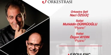 Bursa Devlet Senfoni'den etkileyici programa davet haberi