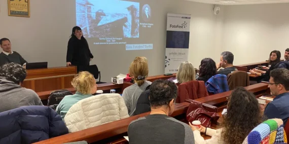 Bursa FotoFest'e yoğun ilgi haberi