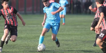 Bursa Gemlik Belediyespor Namağlup şampiyonluğa koşuyor haberi