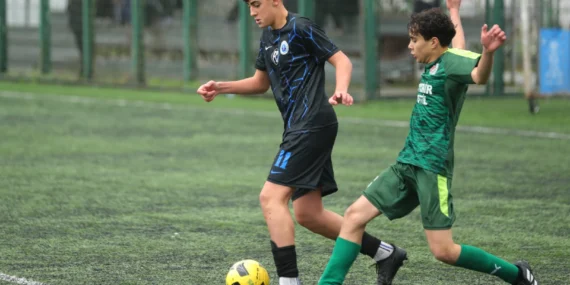 Bursa Gemlik Belediyespor farklı galip: 6-1 haberi
