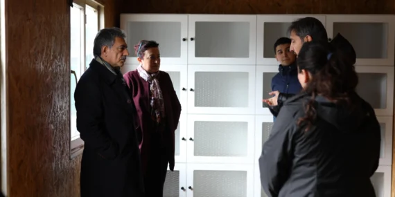 Bursa Gemlik'ten can dostlar için çağrı haberi