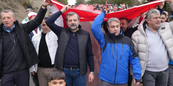 Bursa Gürsulu gençlere Sarıkamış tarihi anlatıldı haberi
