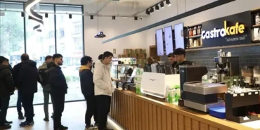 Bursa İnegöl'de Gastro Kafe'ye saat ayarı
