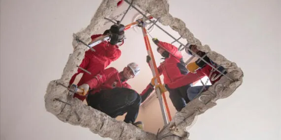 Bursa İnegöl'de bir taşla iki kuş! haberi