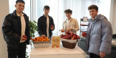 Bursa İnegöl'de bol vitaminli 'Kitaphane' haberi