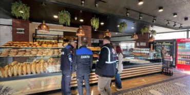 Bursa İnegöl'de işletmelere ortak denetim haberi