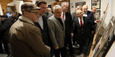Bursa İnegöl'de ustalara saygı sergisi haberi