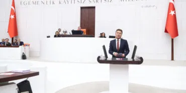 Bursa Keles'teki planlanan kömür ocağı ihalesi Sarıbal'ın gündeminde haberi