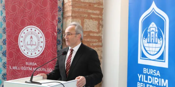 Bursa Milli Eğitim'den 'mektup yazma' yarışması haberi