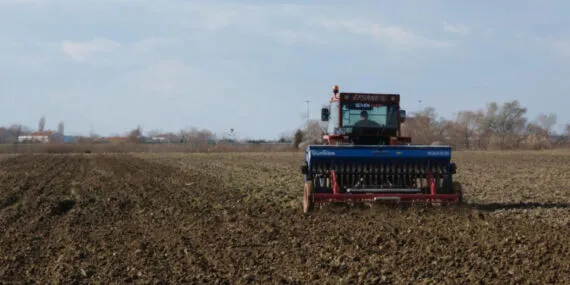 Bursa Mustafakemalpaşa'da örnek tarım projesi haberi
