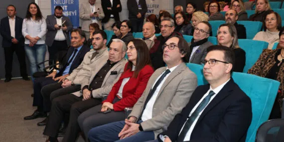 Bursa Nilüfer'de 'Kentlilik Hakkı' ele alındı haberi