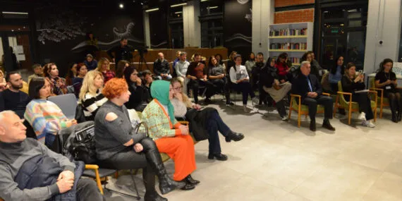 Bursa Nilüfer'de 'Koza Buluşmaları' sürüyor haberi