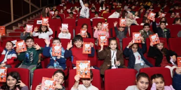 Bursa Nilüfer'de Kitap Söyleşileri’nin son konuğu Burcu Ünsal oldu. haberi