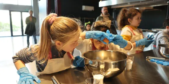 Bursa Nilüfer’de yarıyıl tatili çok eğlenceli haberi