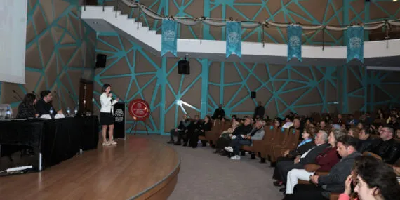 Bursa Nilüfer’de ‘Sporcu Sağlığı’ ele alındı haberi