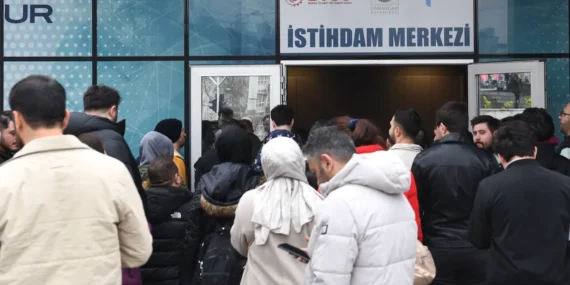 Bursa Osmangazi Belediyesi’nden istihdama katkı haberi