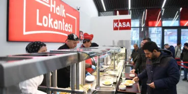 Bursa Osmangazi Halk Lokantası’ndan 150 bin kişi faydalandı haberi
