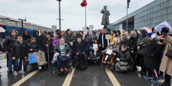 Bursa Osmangazi Kent Konseyi Engelliler Meclisi’nden ÖTV tepkisi haberi