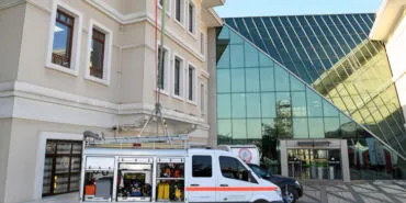 Bursa Osmangazi her türlü afete hazır haberi