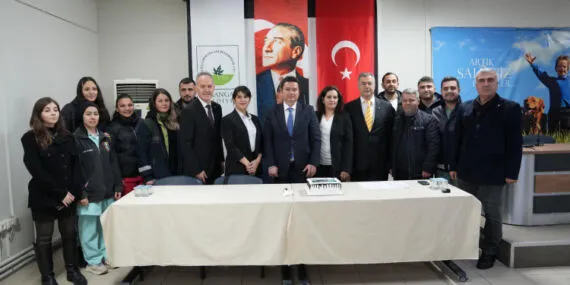 Bursa Osmangazi'den 'can dostu' protokol haberi