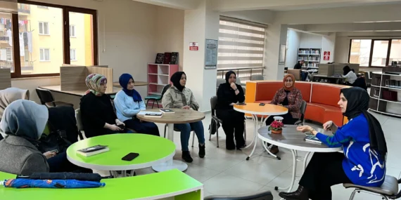 Bursa Osmangazi’de Kütüp-Anne etkinliği haberi