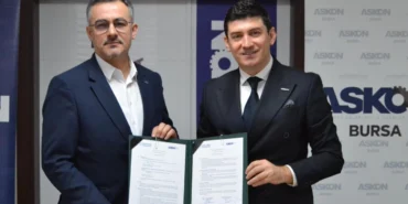 Bursa Teknik Üniversitesi'nden ASKON'la güçlü birliktelik haberi