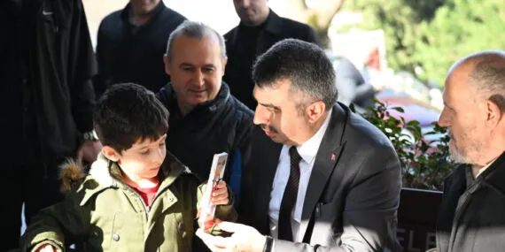 Bursa Yıldırım 'ortak akıl' ile daima sahada haberi