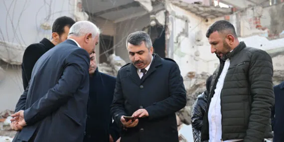 Bursa Yıldırım'da kentsel dönüşümde yeni dönem haberi