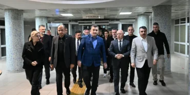 Bursa Yıldırım'da yeni yıl mesaisi