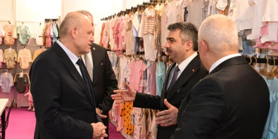 Bursa Yıldırım'dan Junıoshow’a tam destek haberi