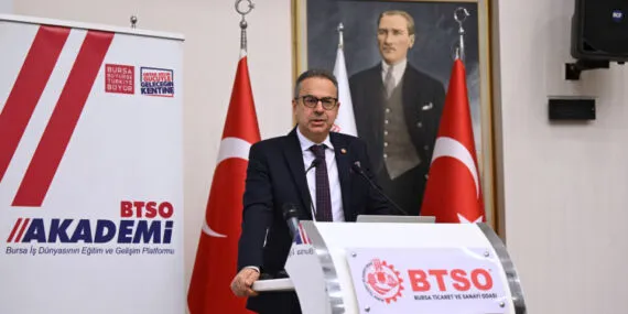 Bursa düşük karbonlu üretime odaklanacak haberi