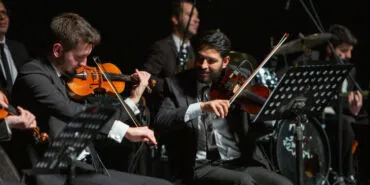 Bursa'da 'Çalgıcı Mektebi'nden muhteşem konser haberi